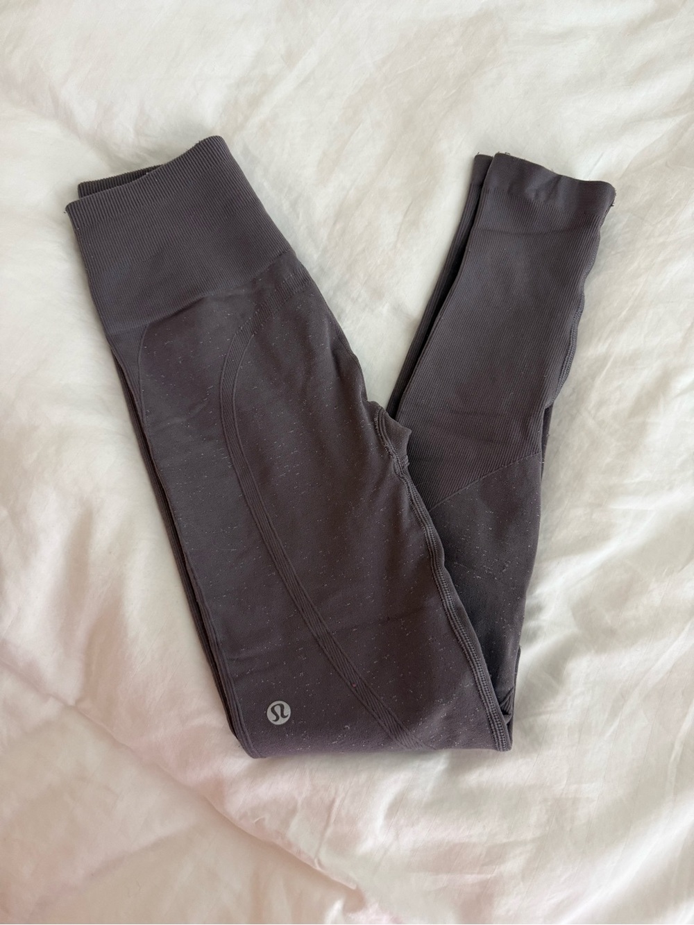 lululemon athletica Purple Leggings